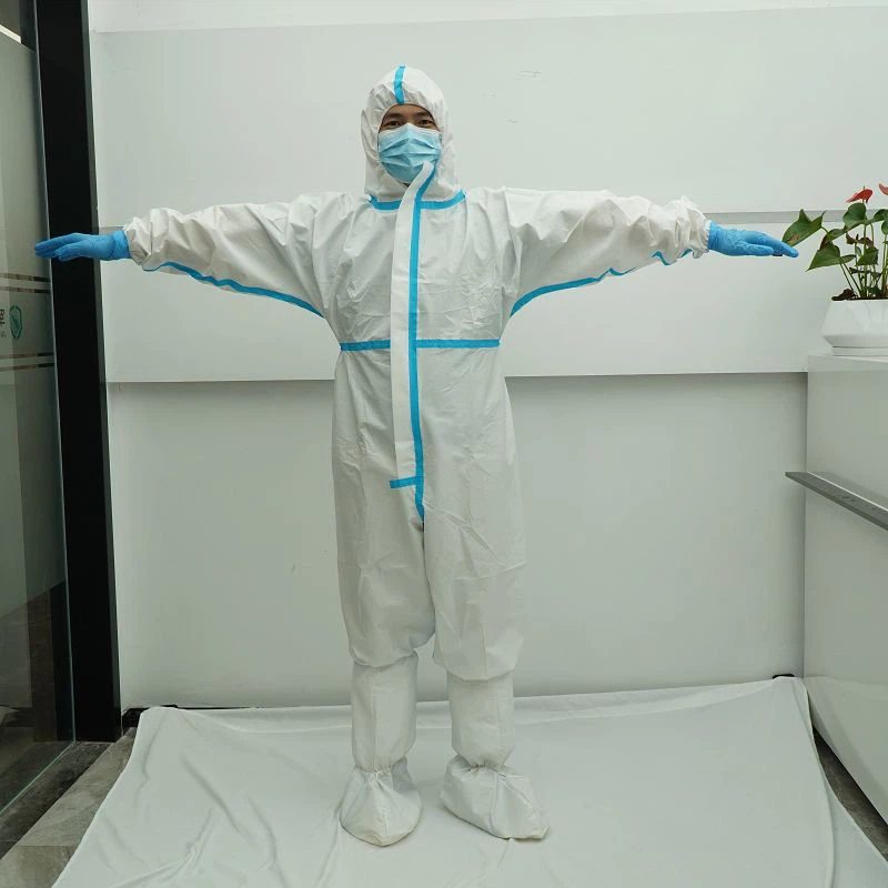 Standard Coverall